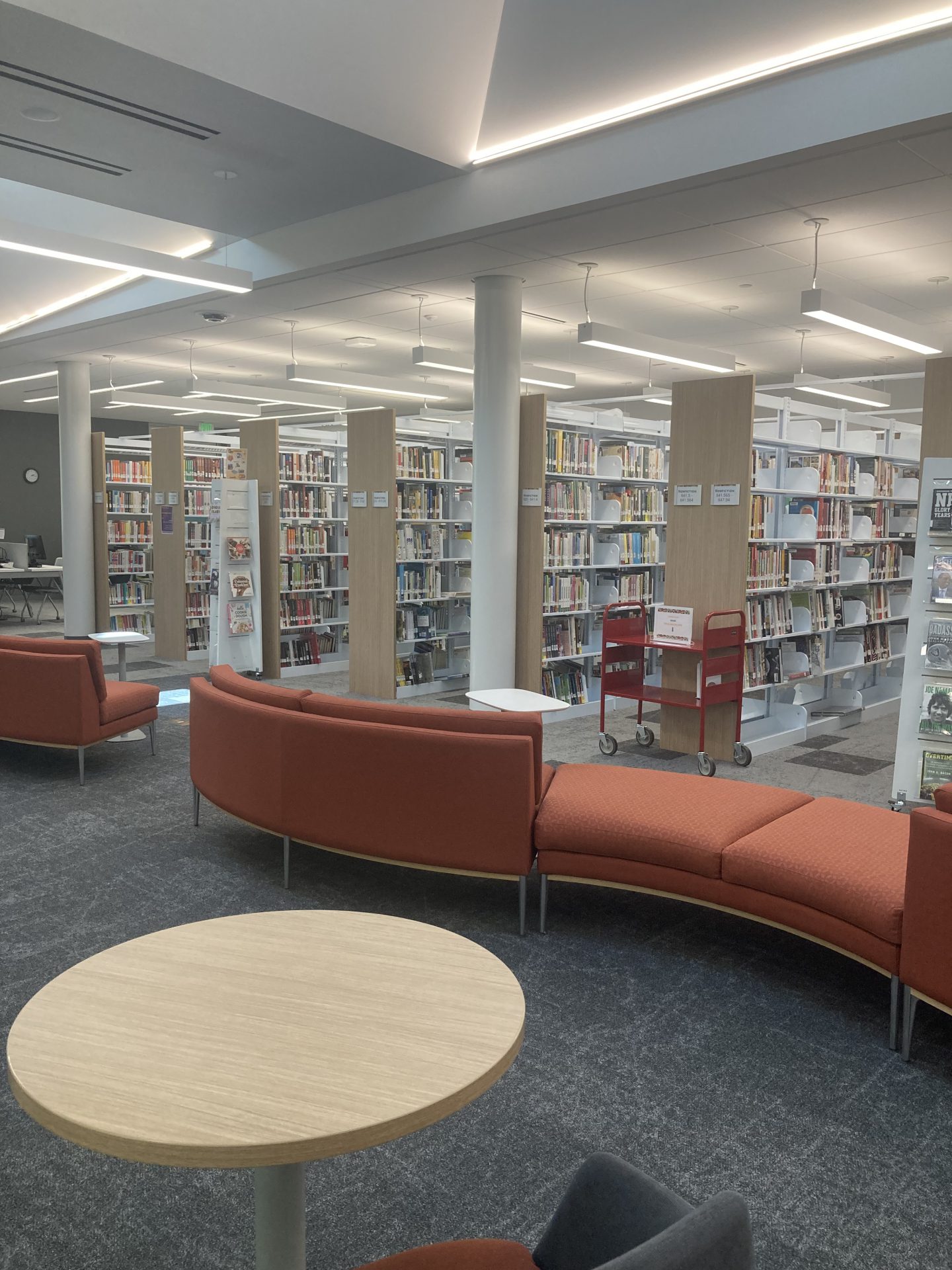 Buncombe County Library Nc - 1t09xzb